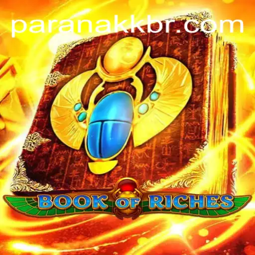 Exploring the Immersive World of BookofRiches at ParanaKK