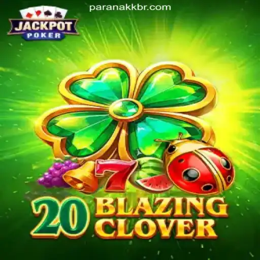 Exploring the World of 20BlazingClover at ParanaKK: O Melhor Cassino Online do Brasil