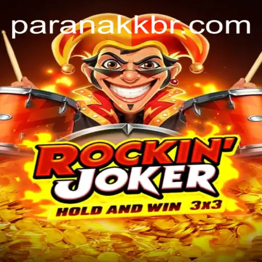 Unveiling Rockinjoker: The Thrilling World of ParanaKK's Premier Online Casino