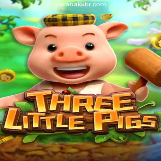 Unveiling the Thrilling World of THREELITTLEPIGS at ParanaKK: O Melhor Cassino Online do Brasil